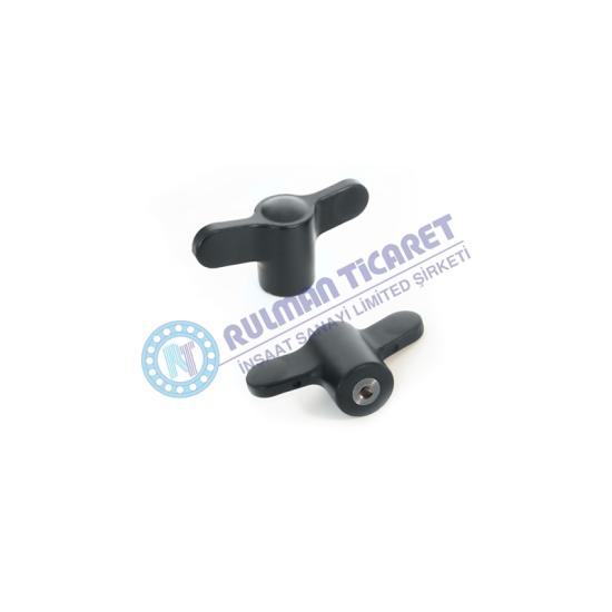 PTB2 5505 PLASTİK TUTAMAK BURÇLU 2
